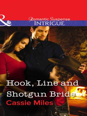 cover image of Hook, Line and Shotgun Bride